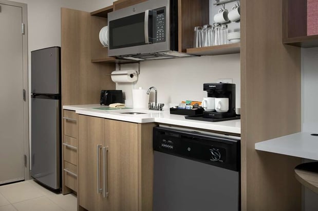 Images Home2 Suites by Hilton Orlando Downtown