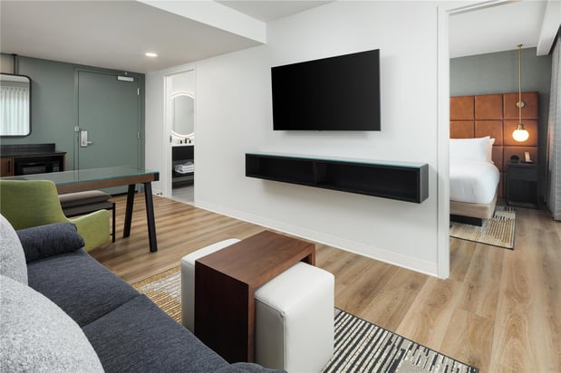 Images Embassy Suites by Hilton Chattanooga Downtown