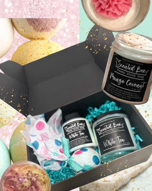 Images My Scented Box