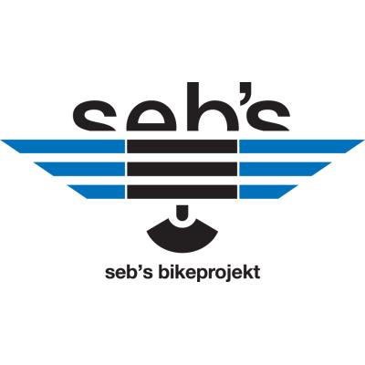 Logo Seb's bikeprojekt | Fahrradwerkstatt | Motorradwerkstatt