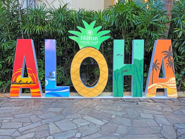 Images Hilton Hawaiian Village Waikiki Beach Resort