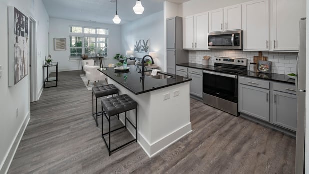 Images Barlow Apartments