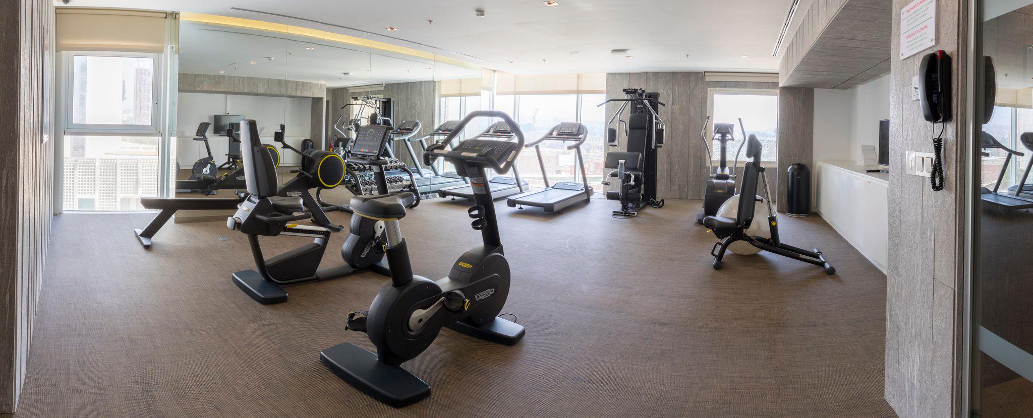 Holiday Inn Algiers - Cheraga Tower, an IHG Hotel