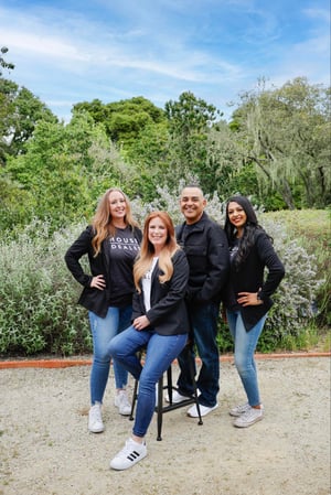 Images Kristen Webster | The House Dealers