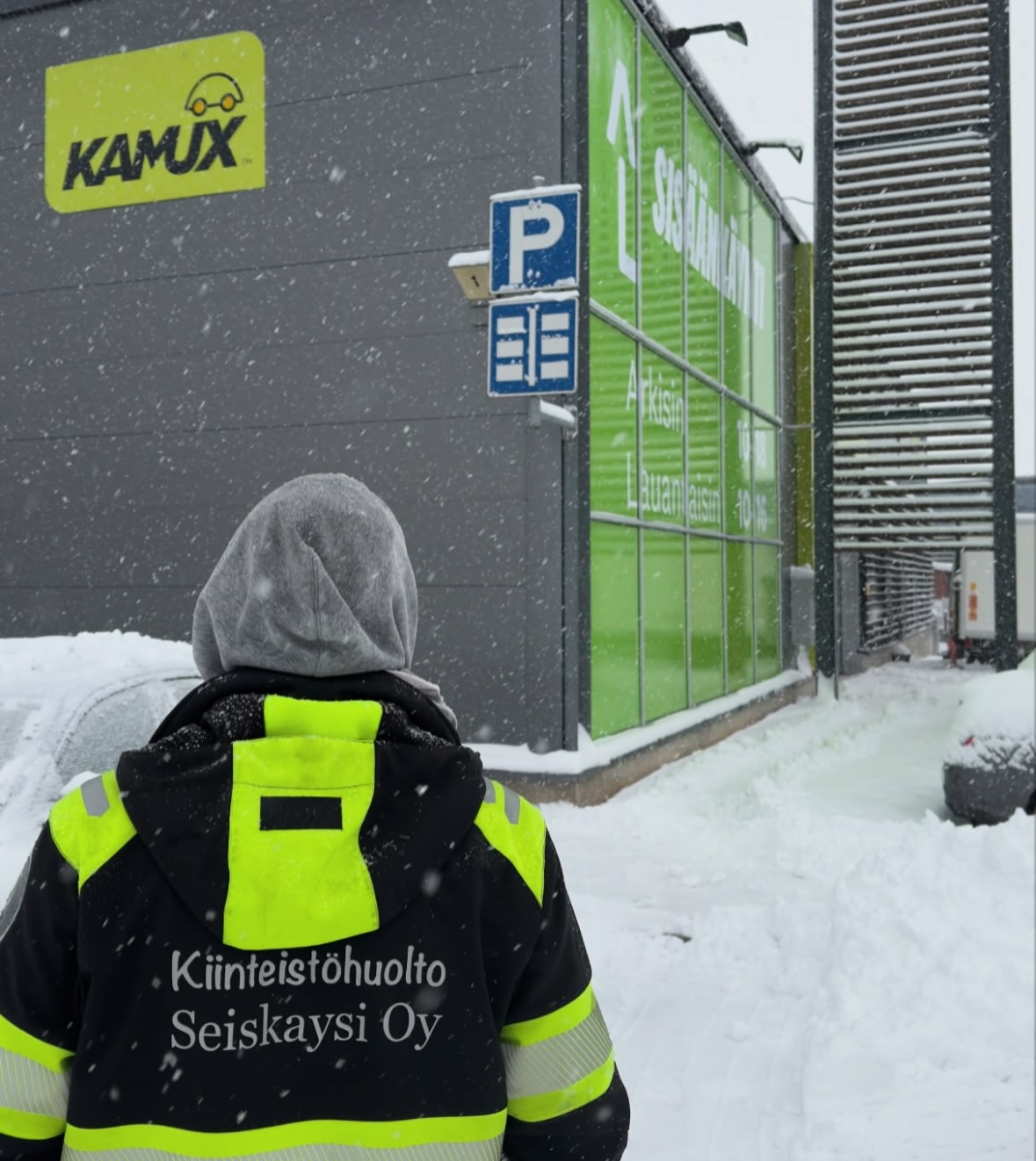 Images Kiinteistöhuolto Seiskaysi Oy