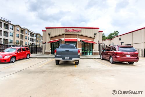 CubeSmart Self Storage Photo