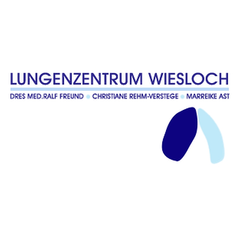 Logo Lungenzentrum Wiesloch Dres. med. Freund / Rehm-Verstege / Ast