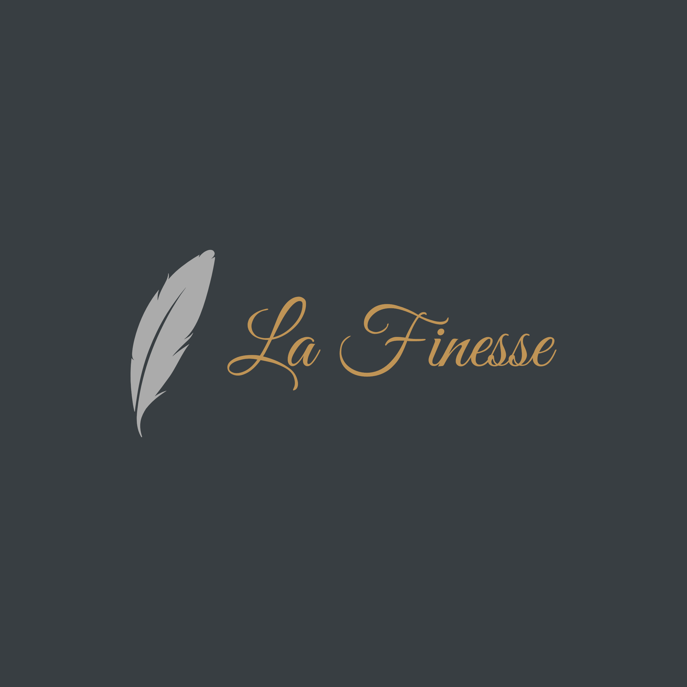 La Finesse | Med. Kosmetikstudio Bern Logo