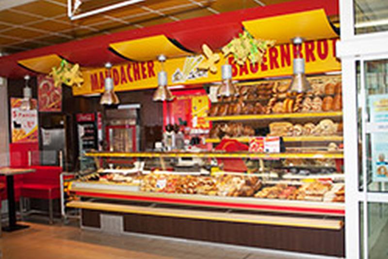 Bäckerei Otto Schall - Gartenstadt, Hochfeldstraße 36 in Ludwigshafen am Rhein