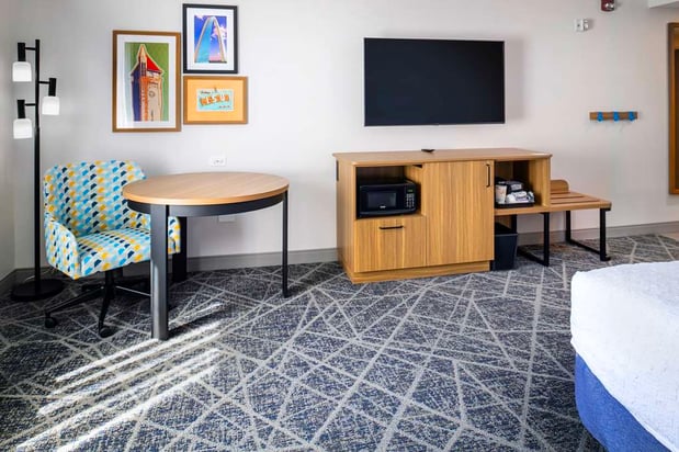 Images Hampton Inn by Hilton St Louis Airport