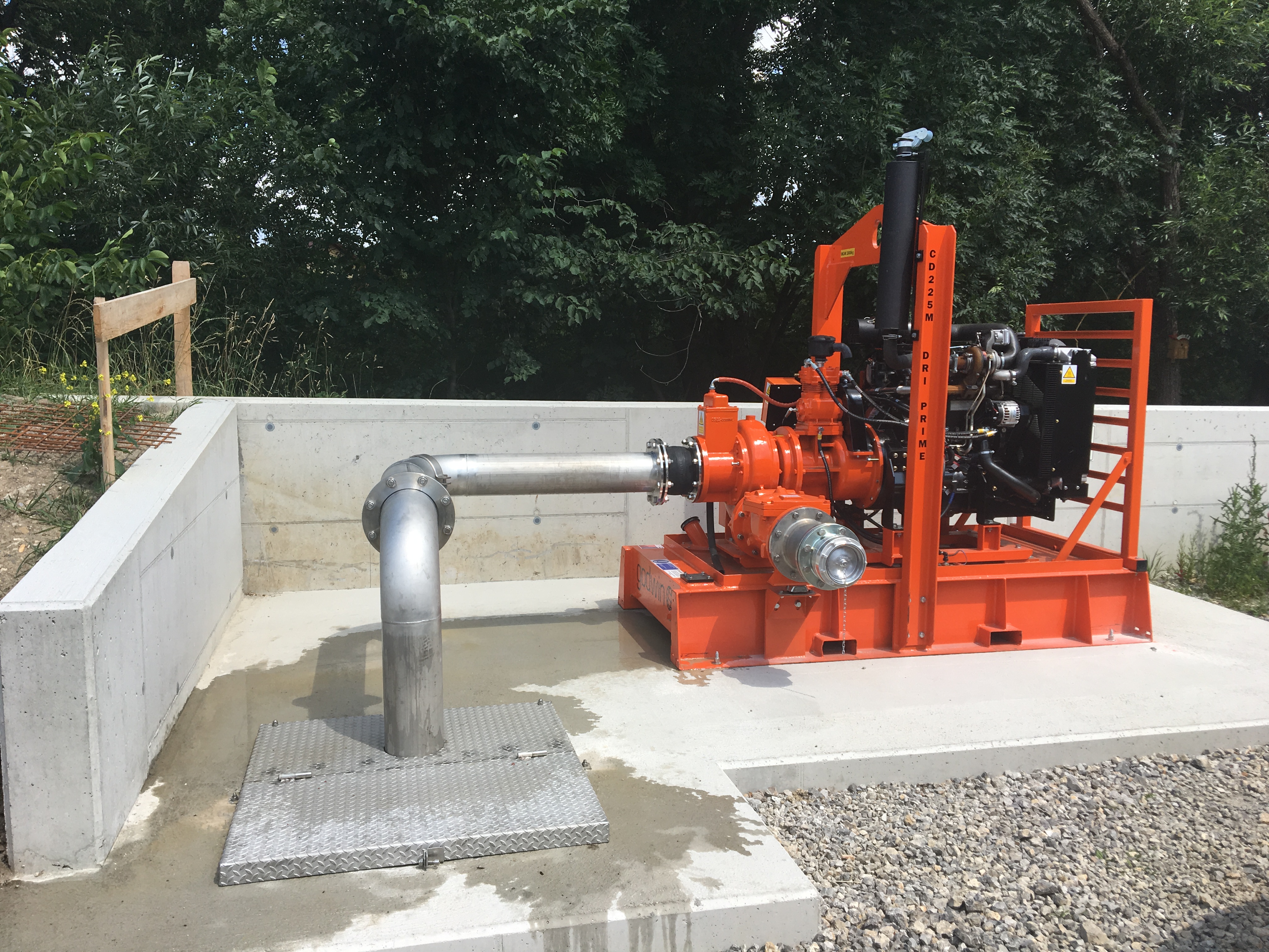 Pumpensysteme, Pottendorfer Strasse 67 in Tattendorf