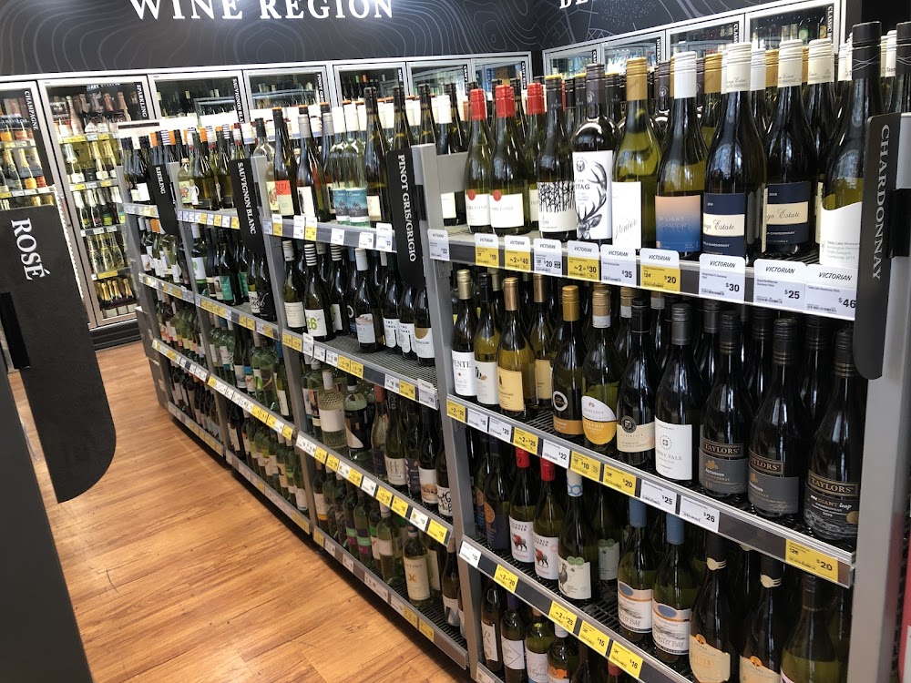 Images Liquorland Elizabeth Street