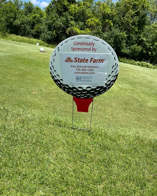 Images Kira Harrison - State Farm Insurance Agent