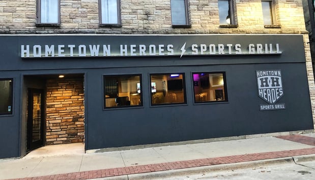 Images Hometown Heroes