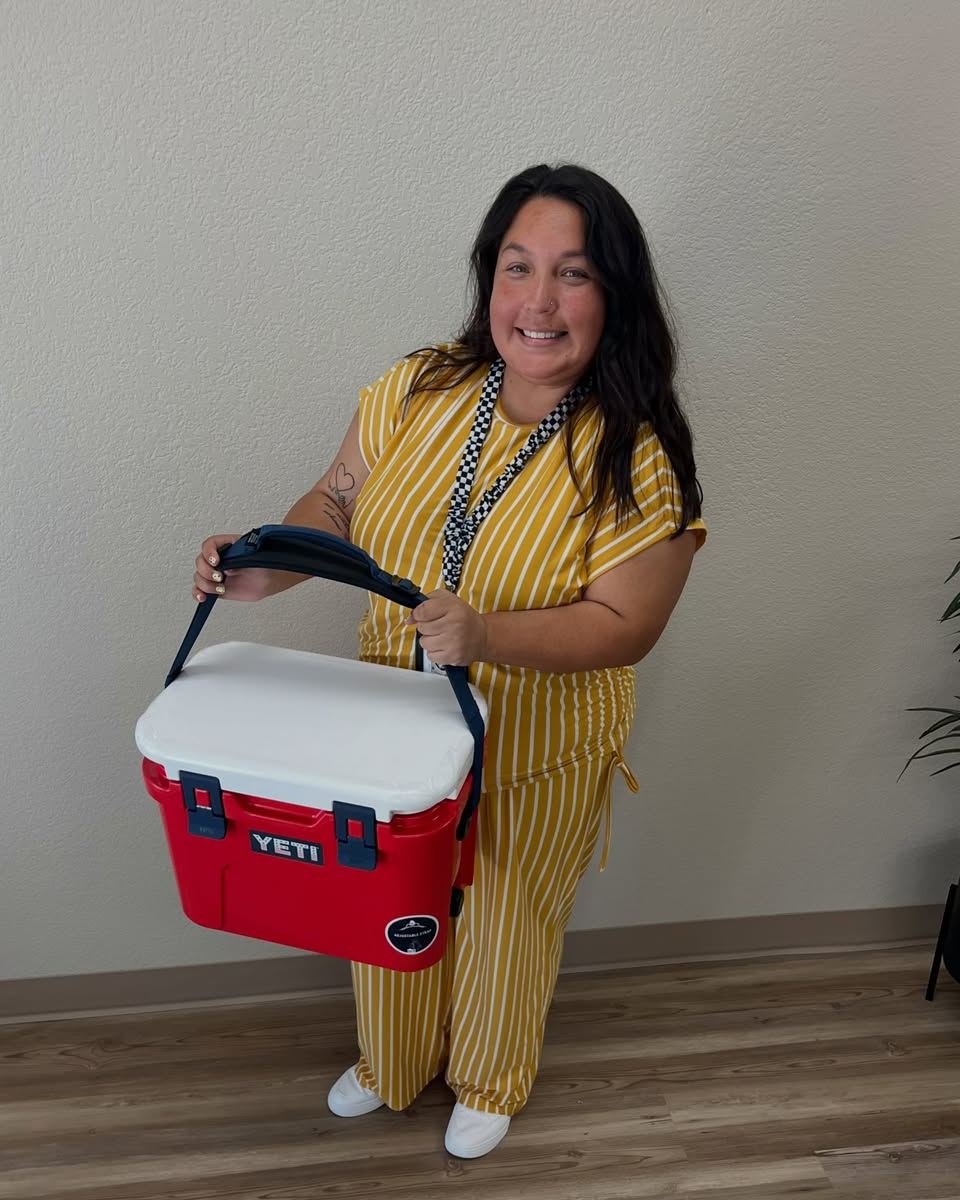 Congratulations to our giveaway winners! We enjoyed connecting with so many wonderful educators. Thank you to everyone who participated, and especially to our teachers for all you do for students and our community!