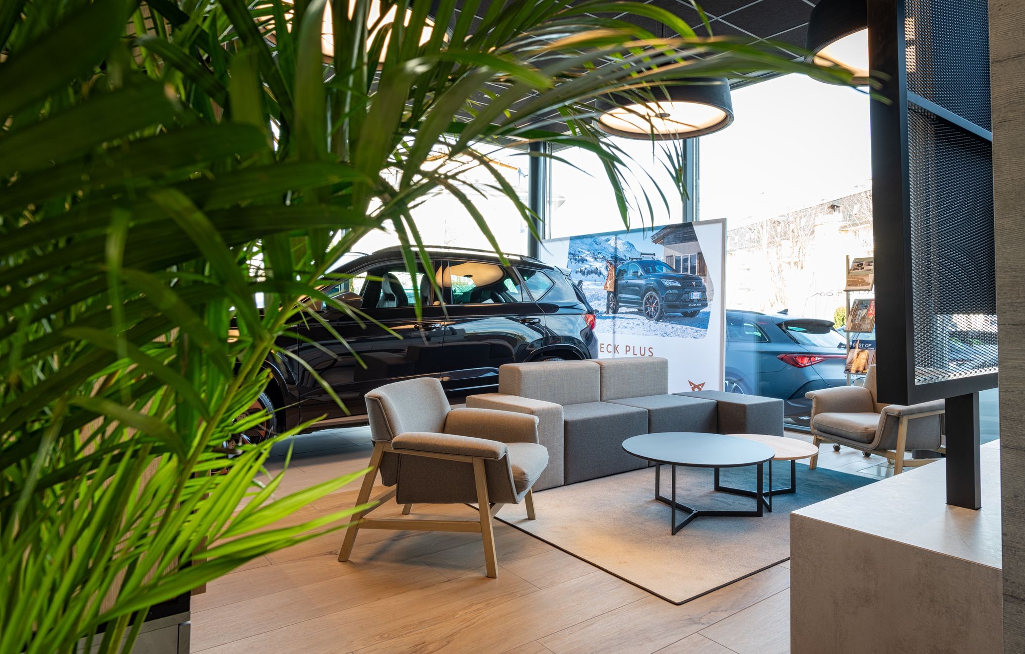 Garage Blaser AG, Feldmattstrasse 12 in Emmen