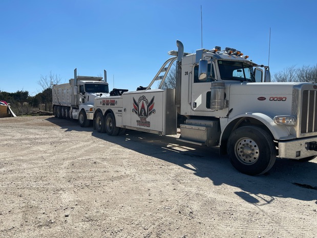 Images A-Tex Towing