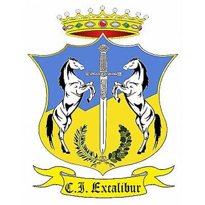Excalibur Equestrian Centre - Scuola pony Equitazione Logo