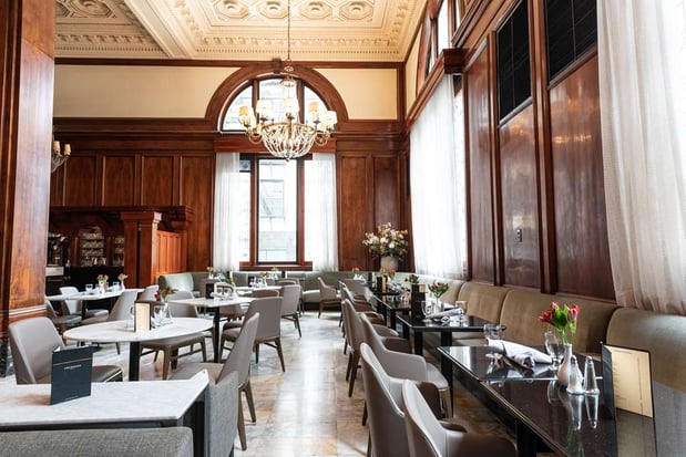 Images The Benson Portland, Curio Collection by Hilton