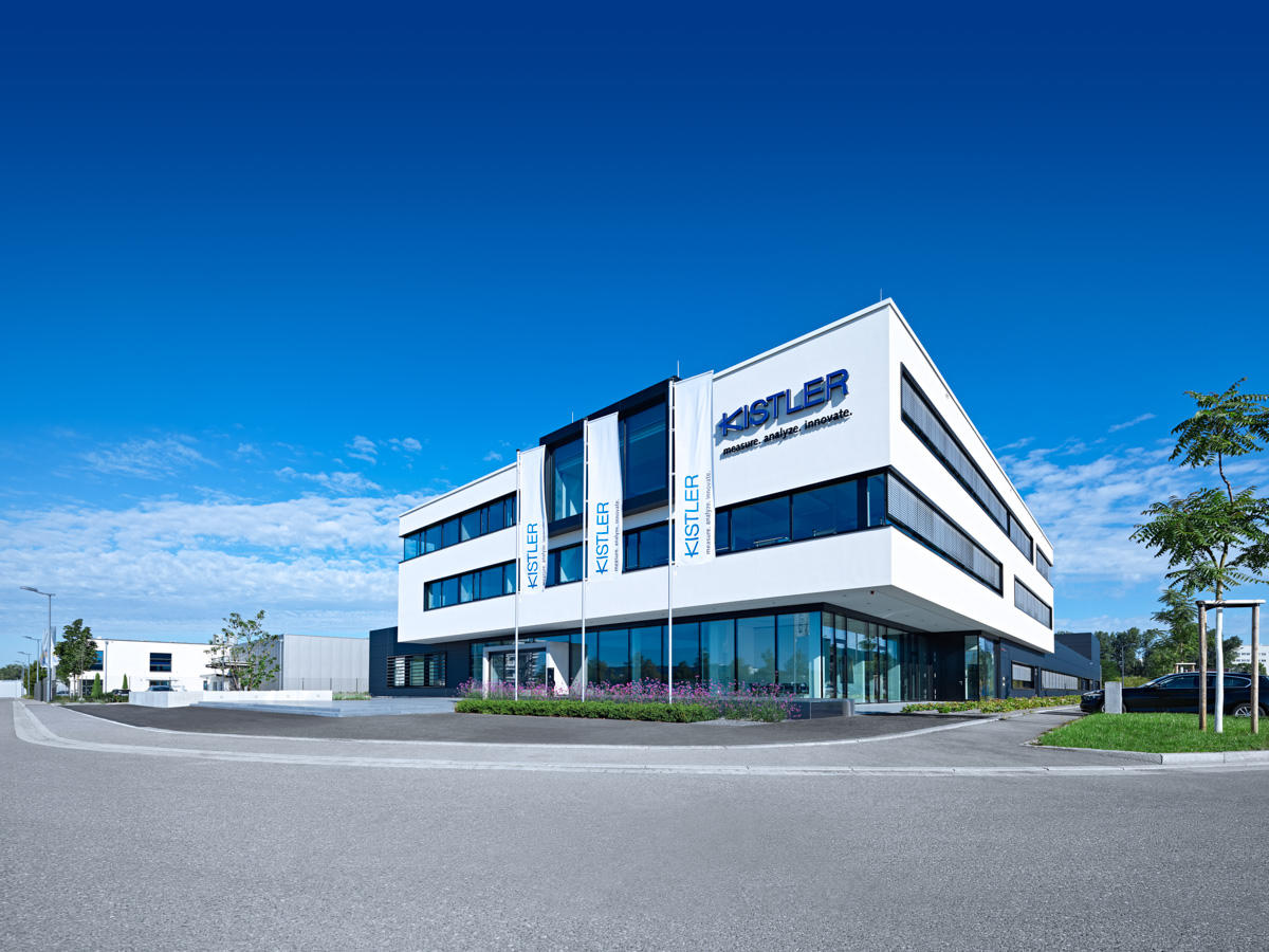 Kistler Instrumente GmbH, Umberto-Nobile-Strasse 14 in Sindelfingen