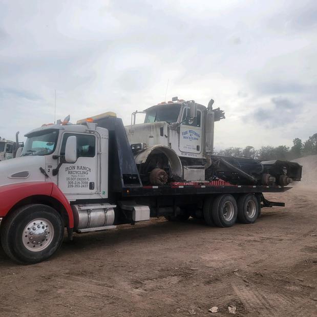 Images Iron Ranch Containers & Recycling, INC
