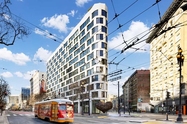 Images Timbri Hotel San Francisco, Curio Collection by Hilton