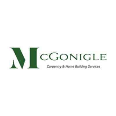 McGonigle Carpentry & Home Building Services Logo