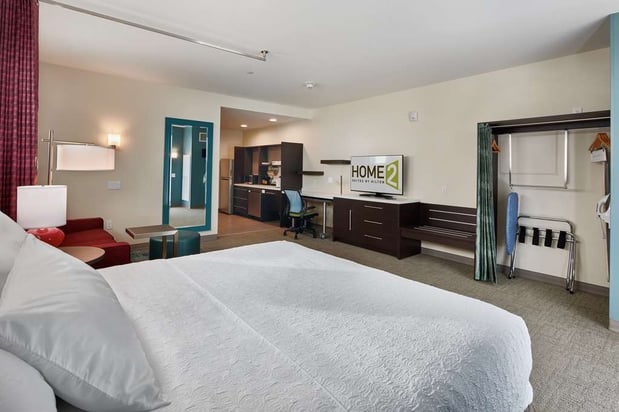 Images Home2 Suites by Hilton Sacramento at CSUS