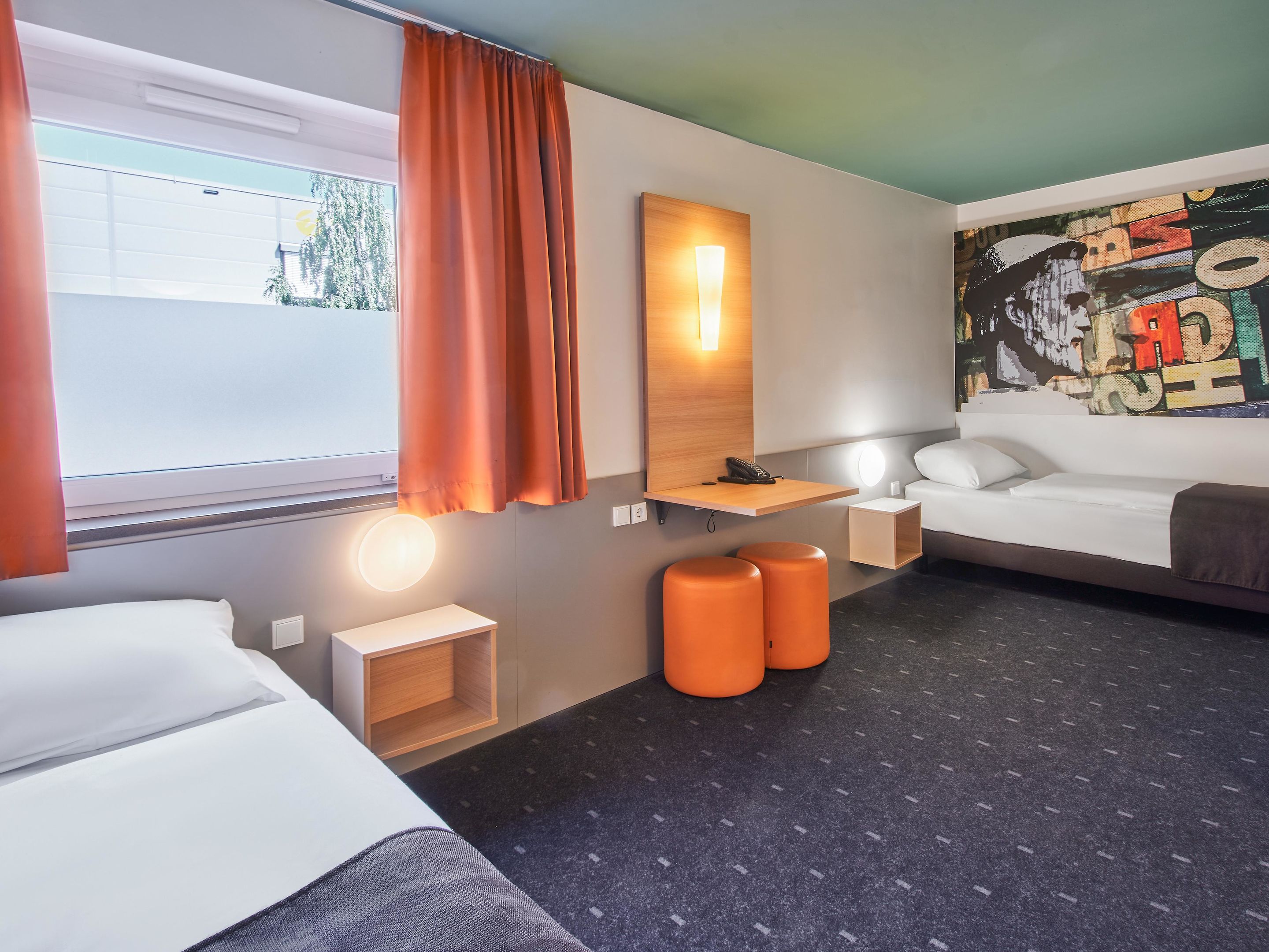 Kundenbild groß 29 B&B HOTEL Mainz-Hechtsheim