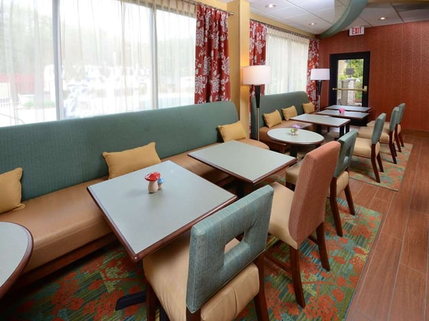 Images Hampton Inn Martinsville