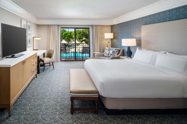 Images Hilton Santa Barbara Beachfront Resort