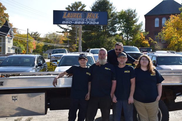 Images Laurel Hill Automotive & Tire
