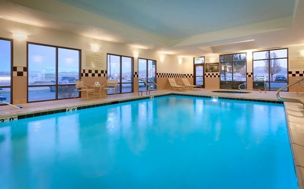 Images Hampton Inn Tremonton