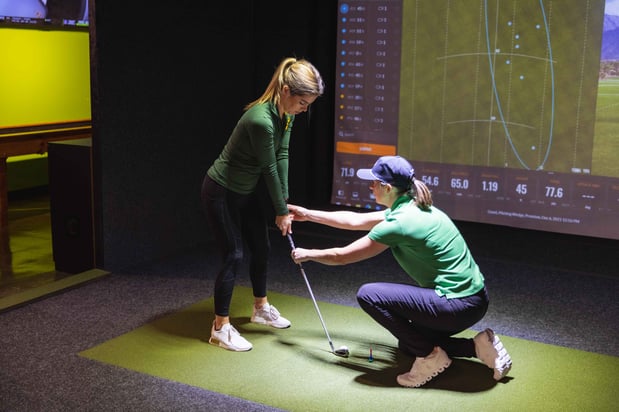 Images Five Iron Golf