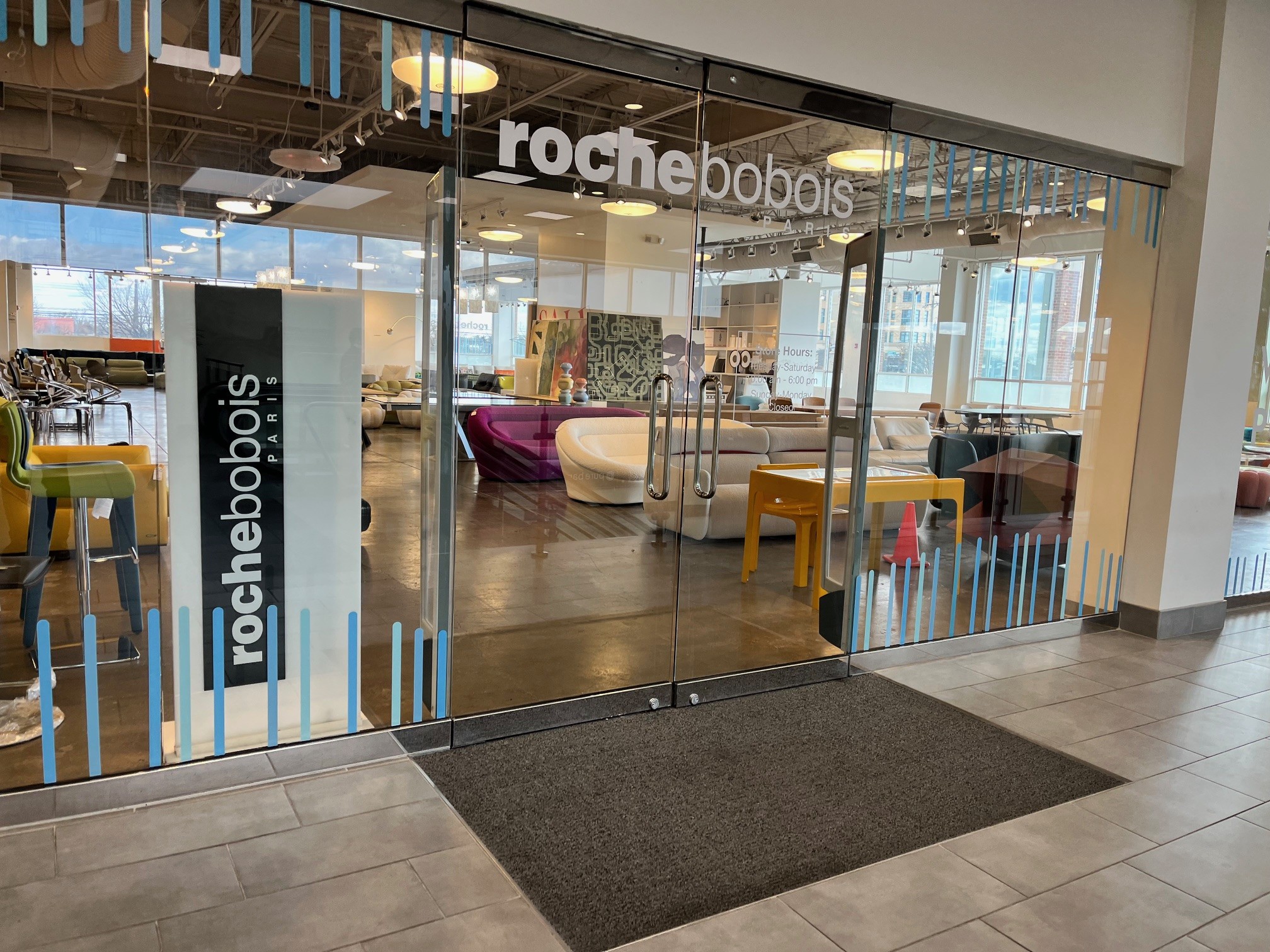 Roche Bobois Outlet