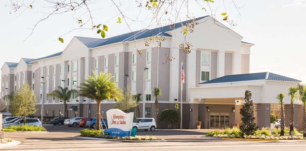 Images Hampton Inn & Suites Orlando at SeaWorld