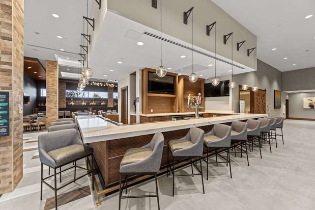 Images Embassy Suites by Hilton Irving Las Colinas