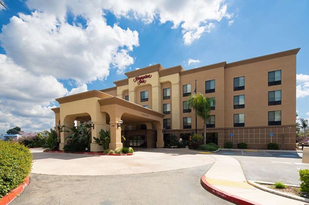 Images Hampton Inn Visalia