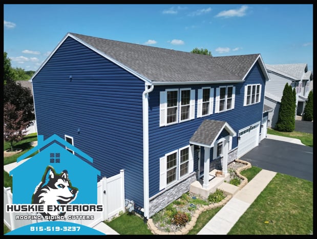 Images Huskie Exteriors