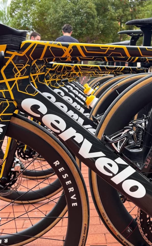 Images Masciarelli Sport Cycling Center