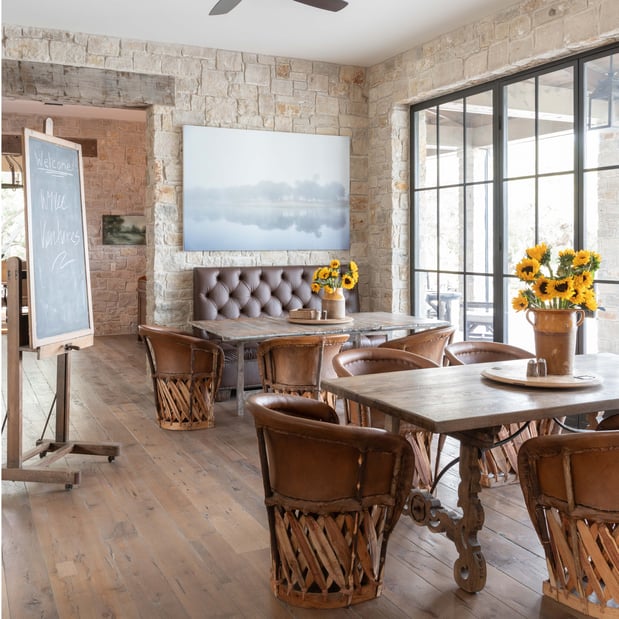 Images Ginger Barber Interior Design