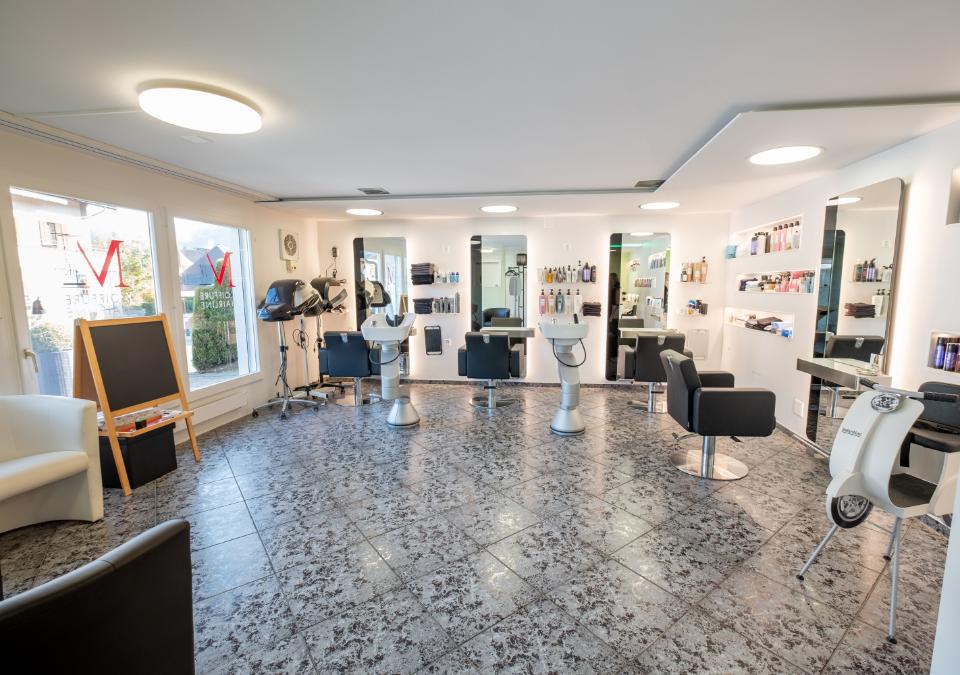 Bilder Coiffure Hairline