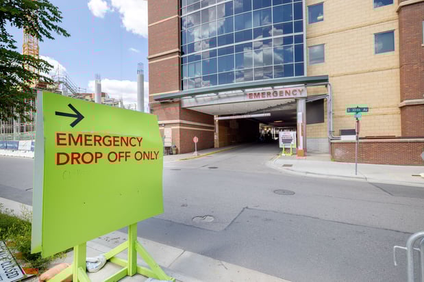 Images Abbott Northwestern Hospital