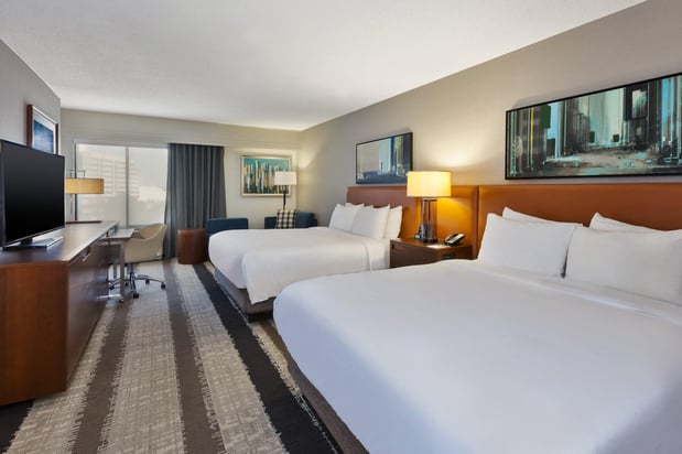Images Crowne Plaza Dulles Airport by IHG