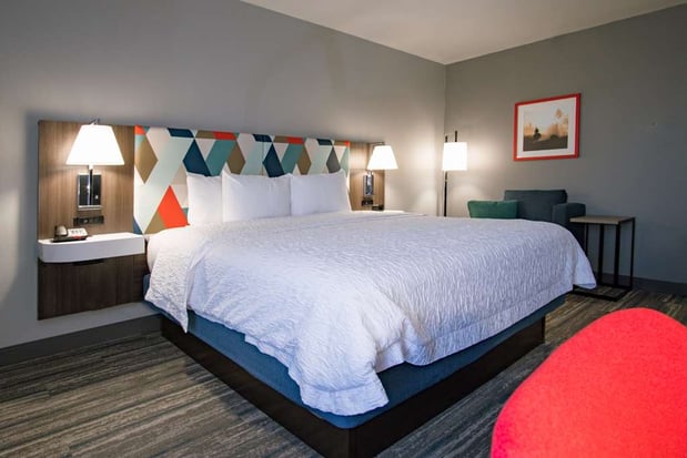 Images Hampton Inn Oklahoma City/Yukon