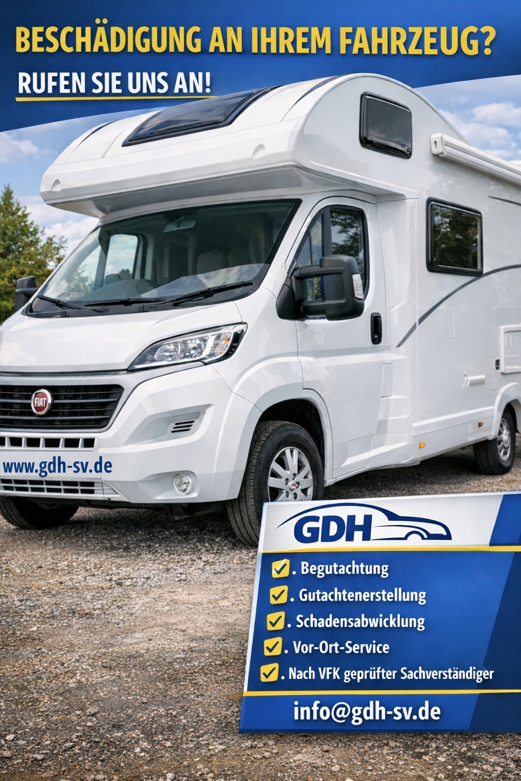 GDH-Sachverständigenbüro UG (Haftungsbeschränkt), Neuburger Str. 24 in Pöttmes