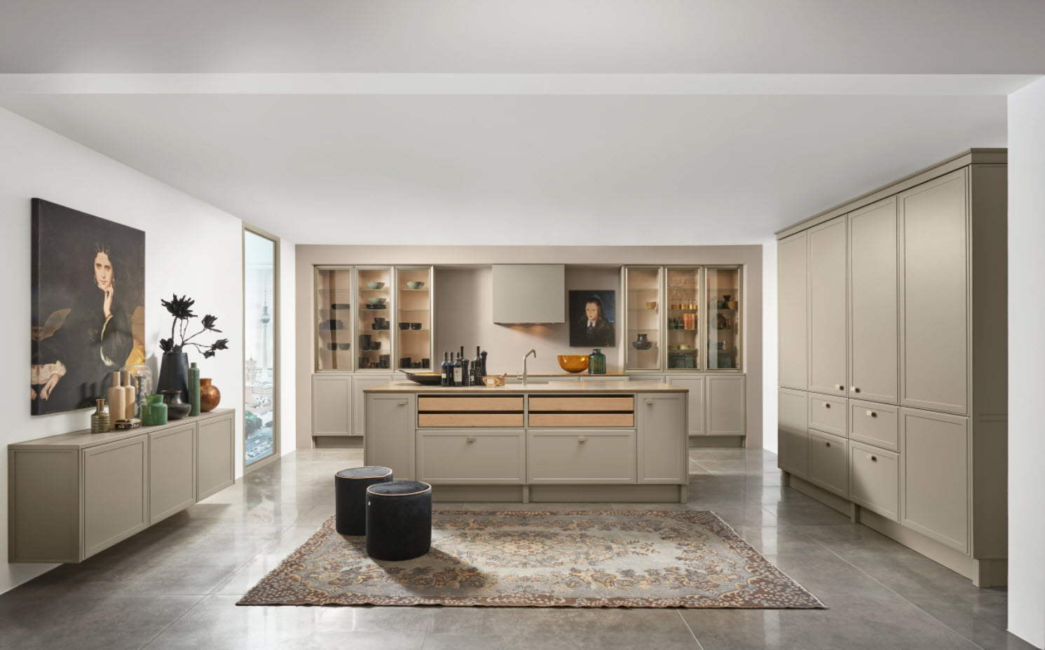 By Wood GmbH, Hüningerstrasse 1 in Basel