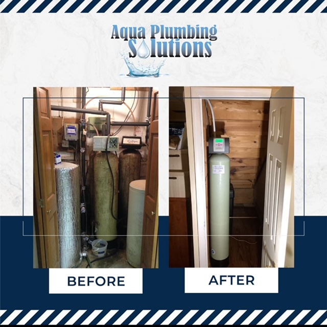 Aqua Plumbing Solutions Newark (302)533-0485