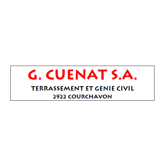 G. Cuenat SA Logo