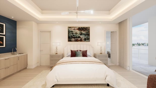 Images Ritz-Carlton Residences, Naples Sales Gallery